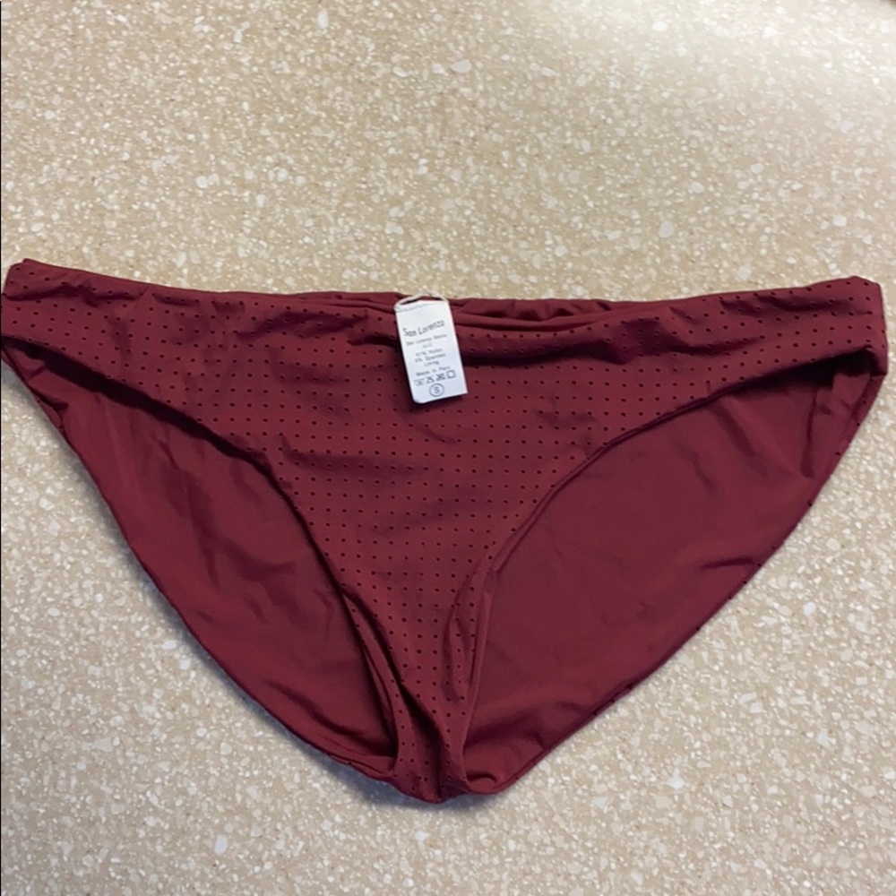 San Lorenzo Bikini Bottom